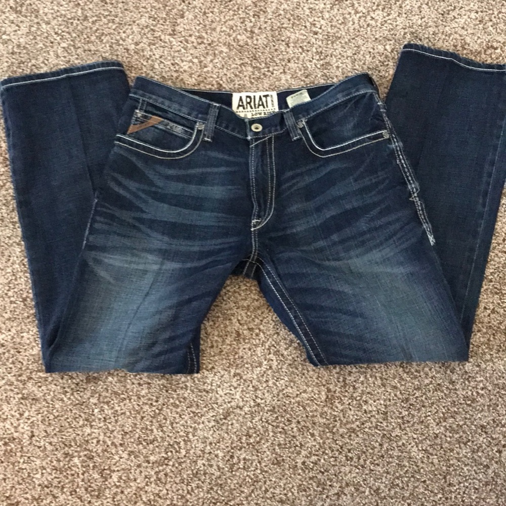 M4 ariat jeans